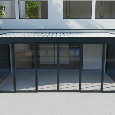 Inspirace ARTOSI SLIDE PANELS
